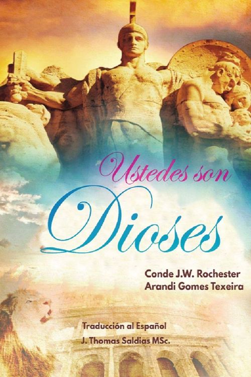 Produktbild: &iexcl;Ustedes son Dioses!