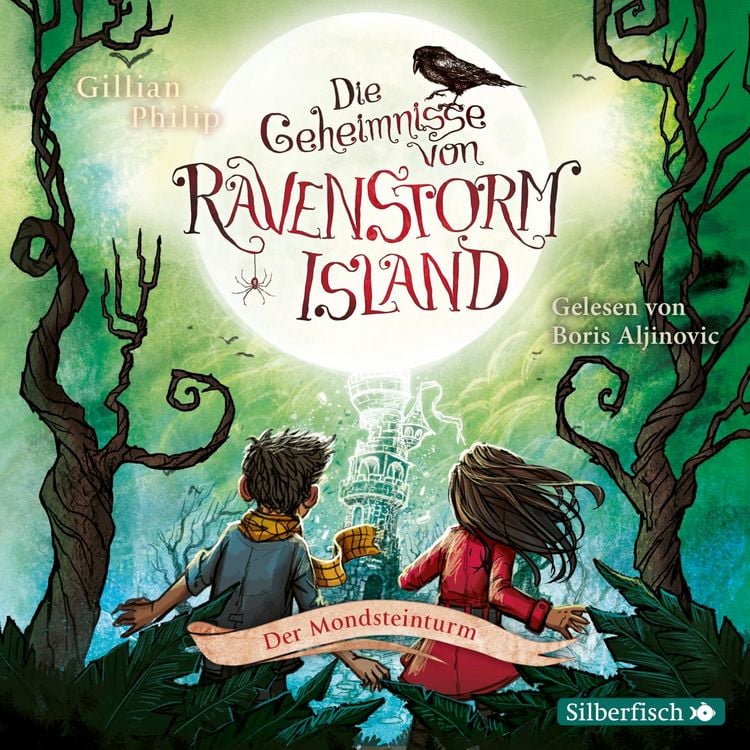 Produktbild: Die Geheimnisse von Ravenstorm Island 3: Der Mondsteinturm