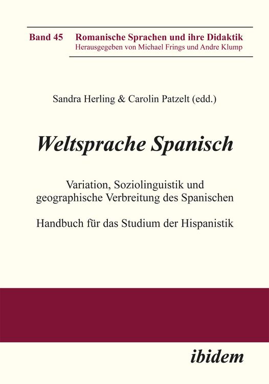 Produktbild: Weltsprache Spanisch