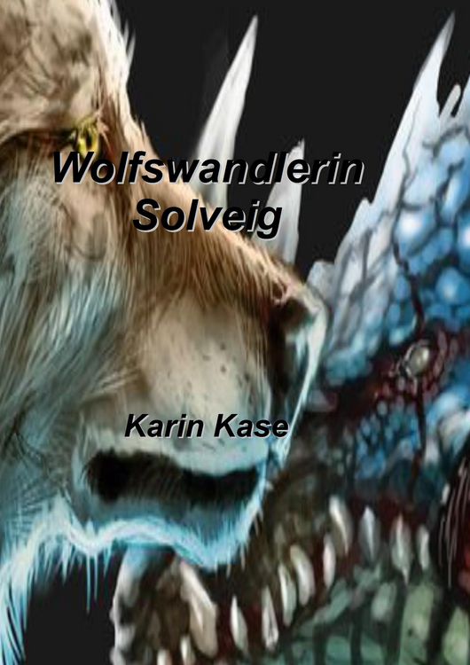 Produktbild: Wolfswandlerin Solveig