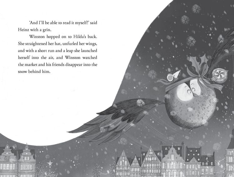 Produktbild: How Winston Came Home for Christmas