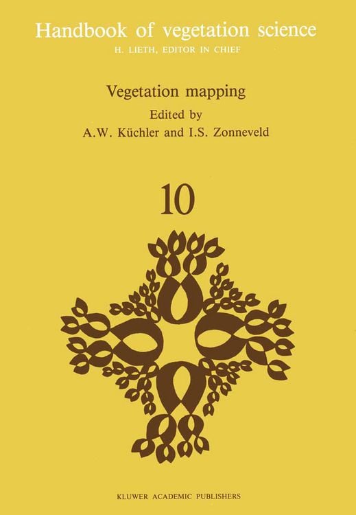 Produktbild: Vegetation mapping