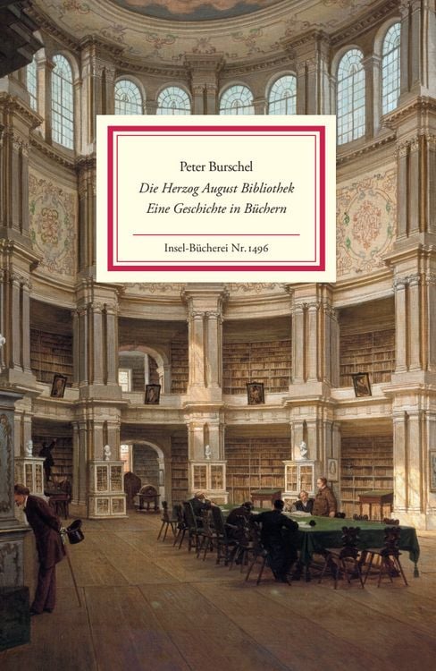 Produktbild: Die Herzog August Bibliothek
