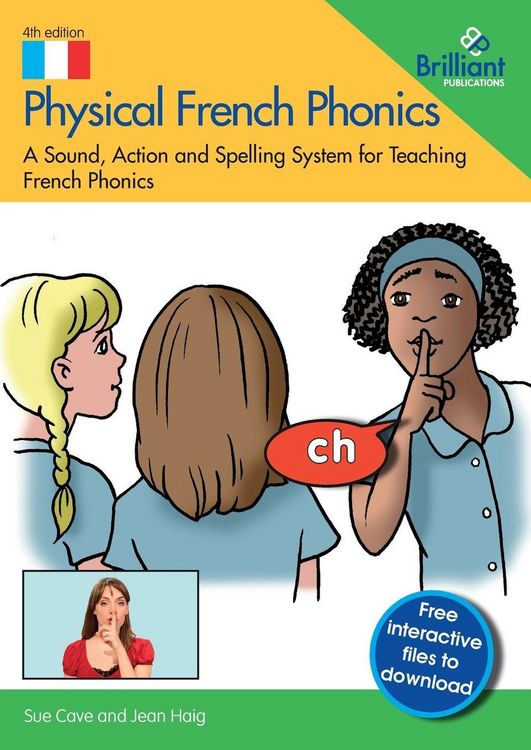 Produktbild: Physical French Phonics