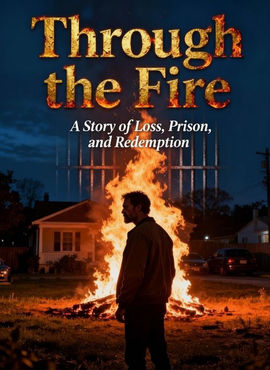 Produktbild: Through the Fire