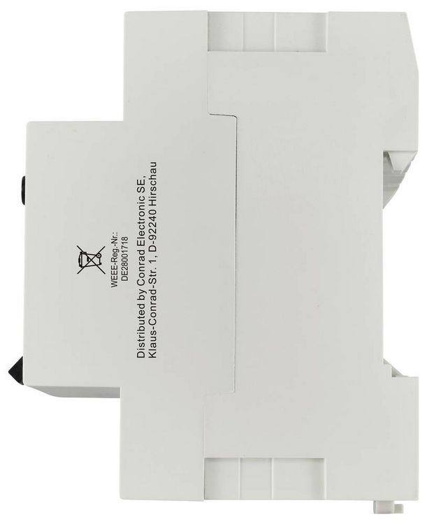 Produktbild: Sygonix SY-6438022 SYG-RCCB 3P+N/A40/10kA/300mA Fehlerstrom-Schutzschalter A 4polig 40 A 0.3 A 400 V/AC