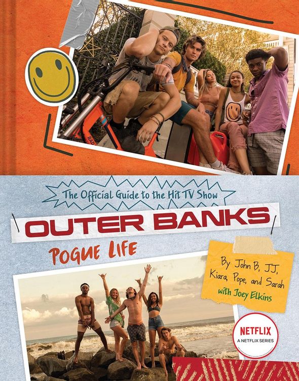 Produktbild: Outer Banks: Pogue Life
