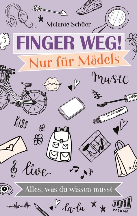 Produktbild: Finger weg! Nur f&uuml;r M&auml;dels