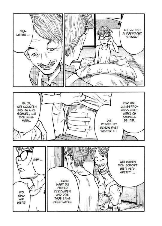 Produktbild: Shimazaki in the Land of Peace 03
