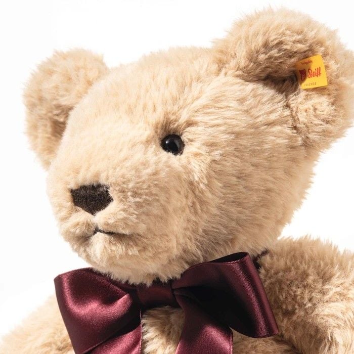 Produktbild: Steiff 114120 - Cosy Jahresb&auml;r 2027, beige, Pl&uuml;sch, 33 cm