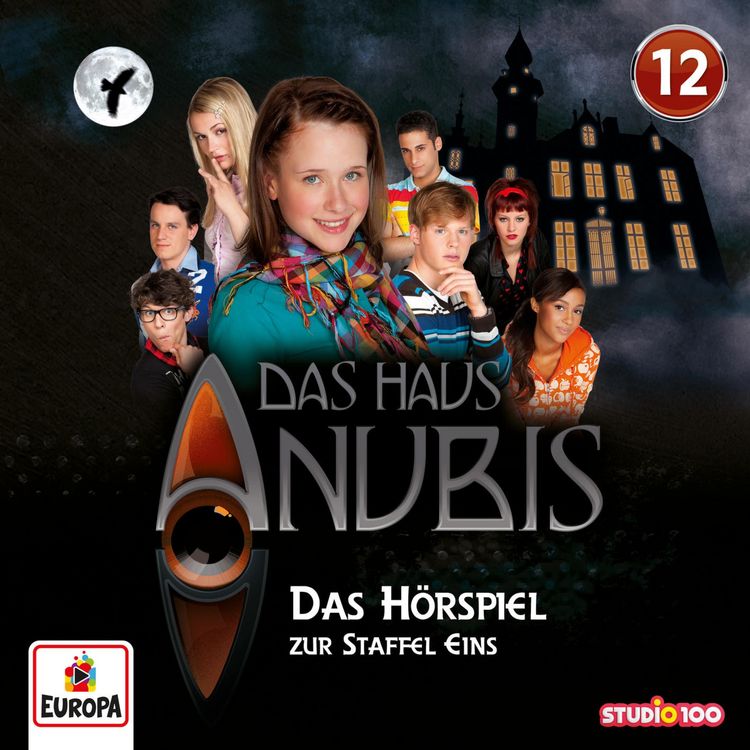 Produktbild: Das H&ouml;rspiel zur Staffel 1 - Folge 12