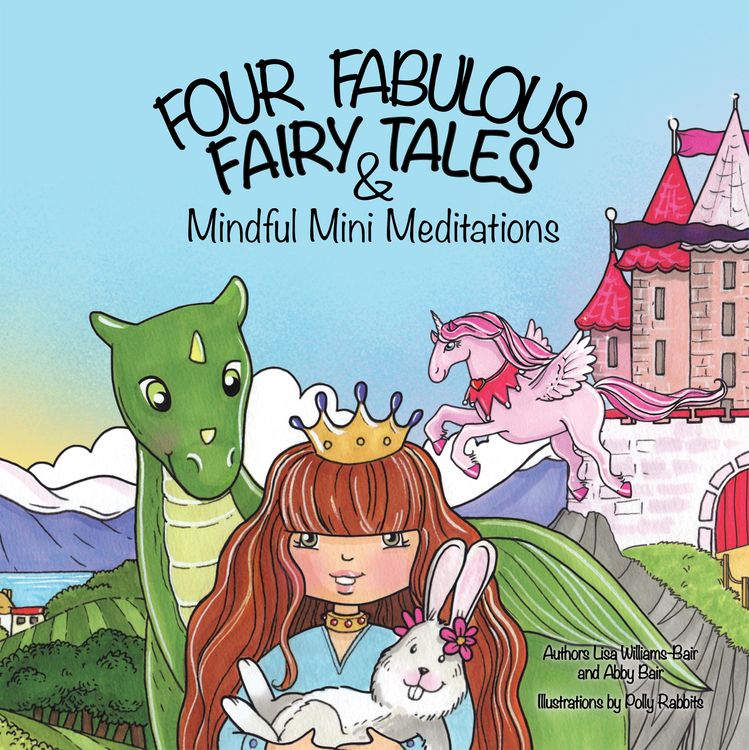 Produktbild: Four Fabulous Fairy Tales & Mindful Mini Meditations