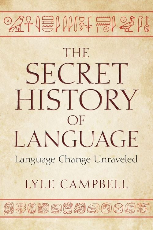 Produktbild: The Secret History of Language