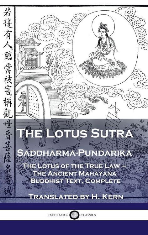 Produktbild: Lotus Sutra - Saddharma-Pundarika