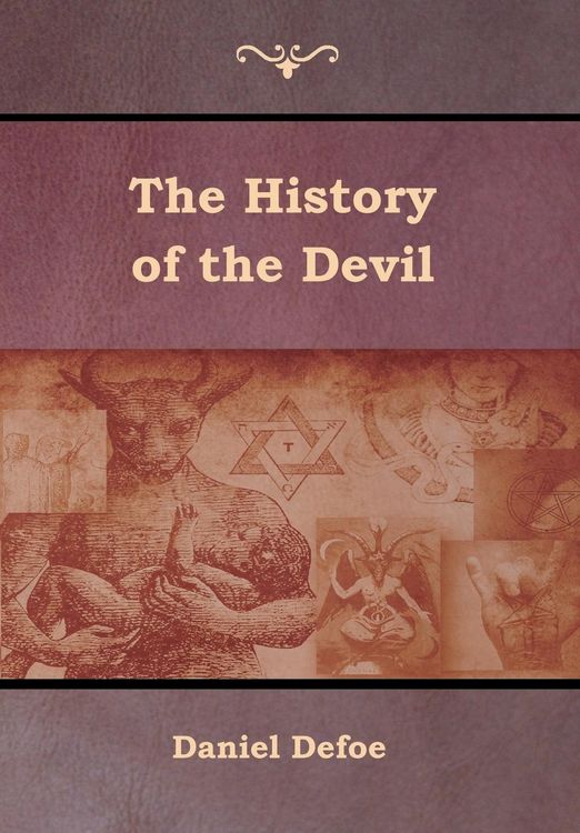Produktbild: The History of the Devil