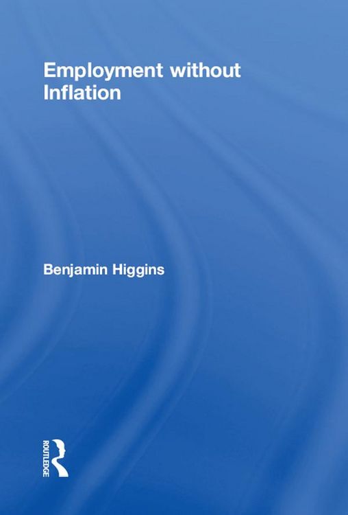 Produktbild: Employment without Inflation