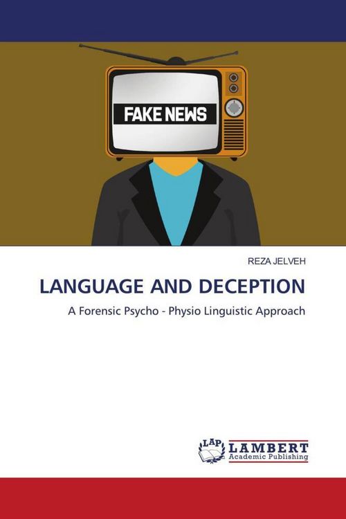 Produktbild: Language and Deception