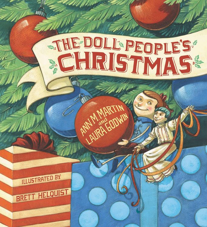 Produktbild: The Doll People's Christmas