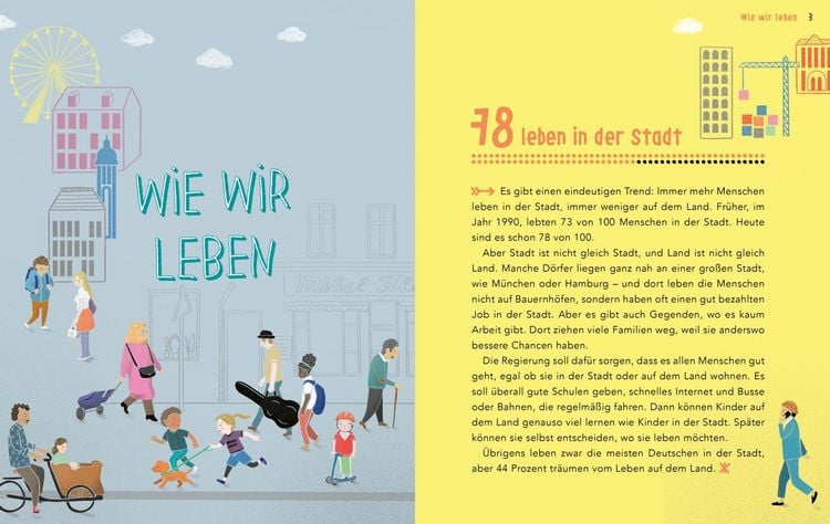 Produktbild: 100 Kinder in Deutschland