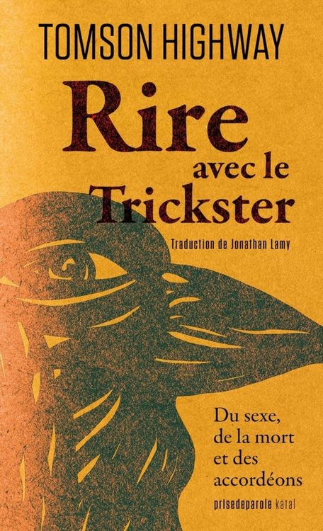 Produktbild: Rire avec le Trickster