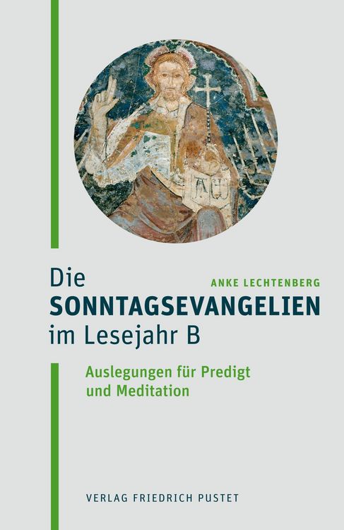 Produktbild: Die Sonntagsevangelien im Lesejahr B