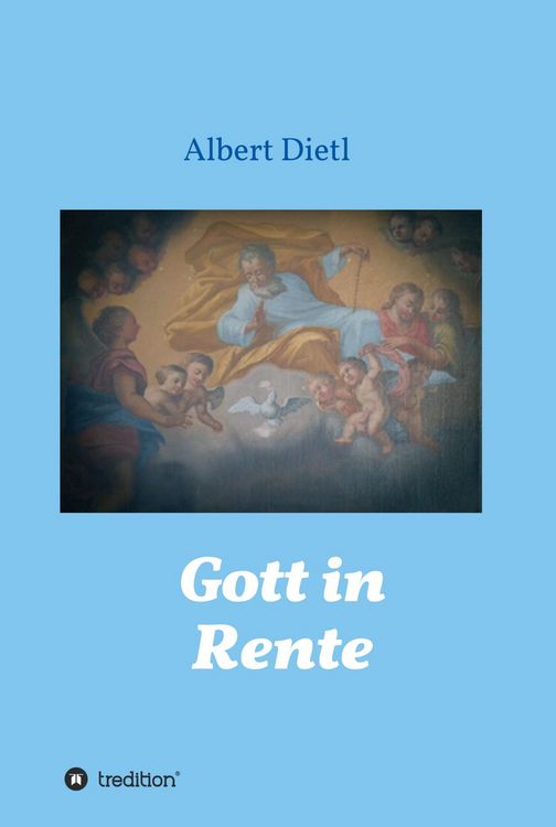 Produktbild: Gott in Rente