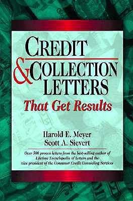 Produktbild: Credit & Coll Letters That Get