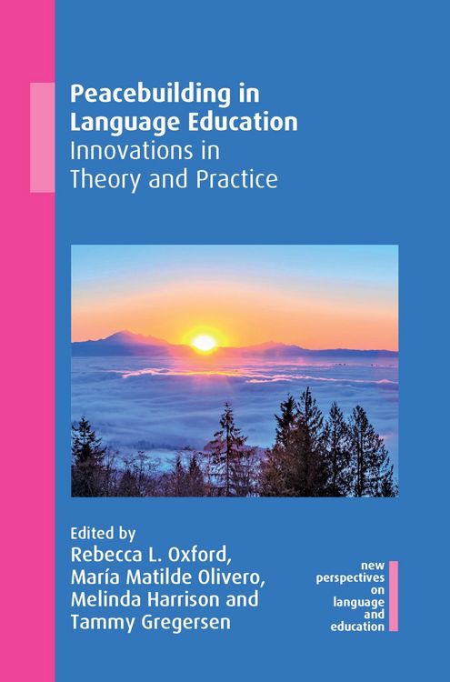 Produktbild: Peacebuilding in Language Education