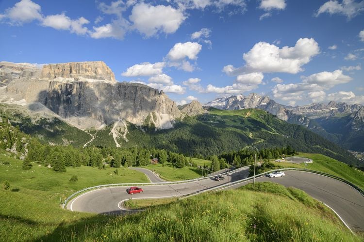 Produktbild: Roadtrips S&uuml;dtirol