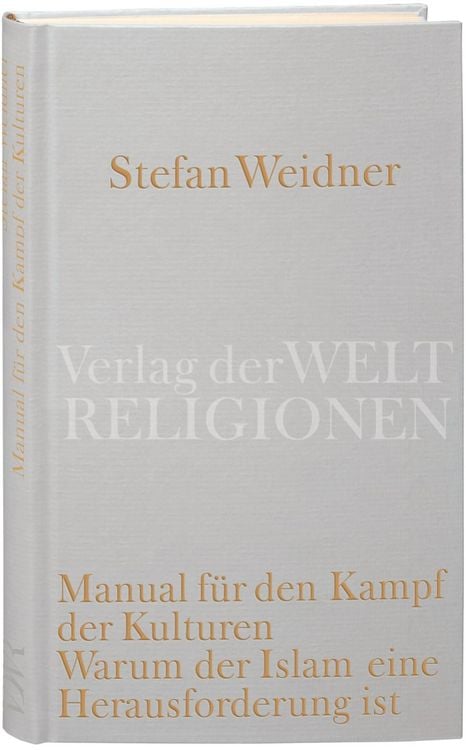 Produktbild: Manual f&uuml;r den Kampf der Kulturen