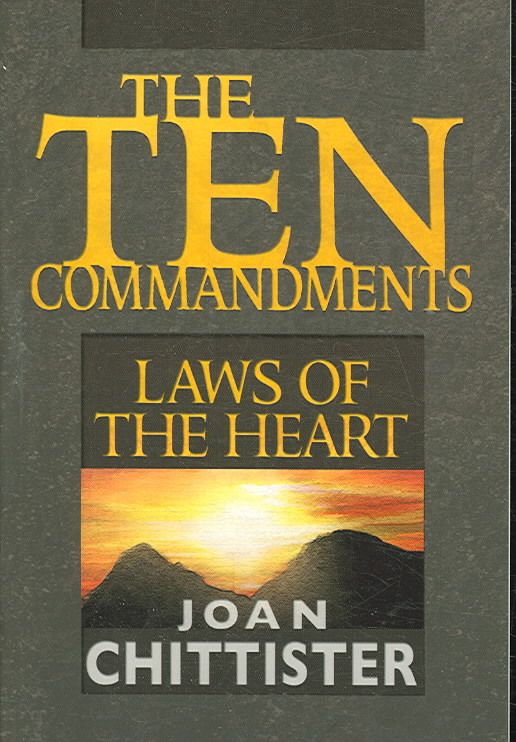 Produktbild: The Ten Commandments: Laws of the Heart