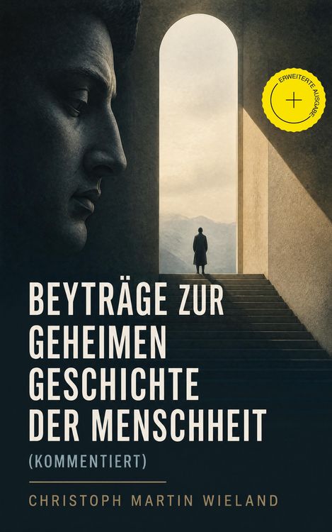 Produktbild: Beytr&auml;ge zur geheimen Geschichte der Menschheit (Kommentiert)