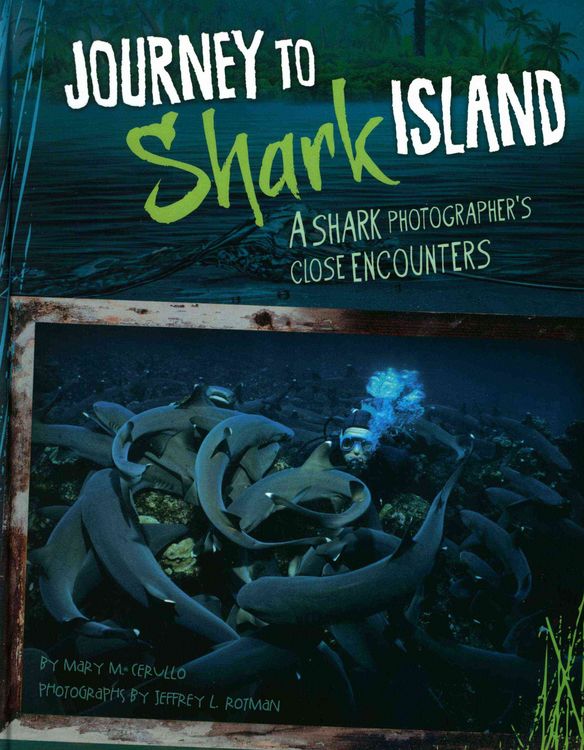 Produktbild: Journey to Shark Island