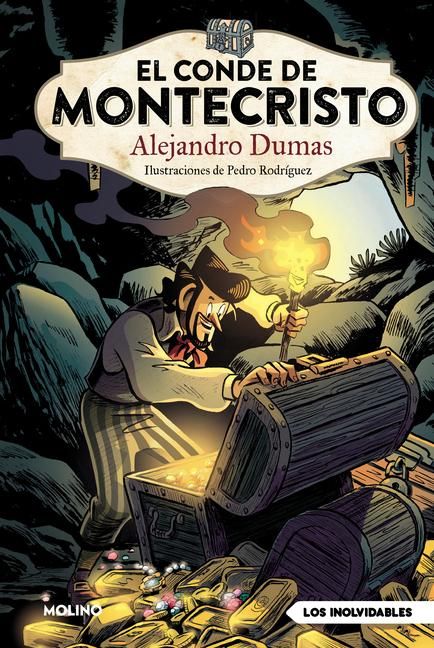 Produktbild: El Conde de Montecristo