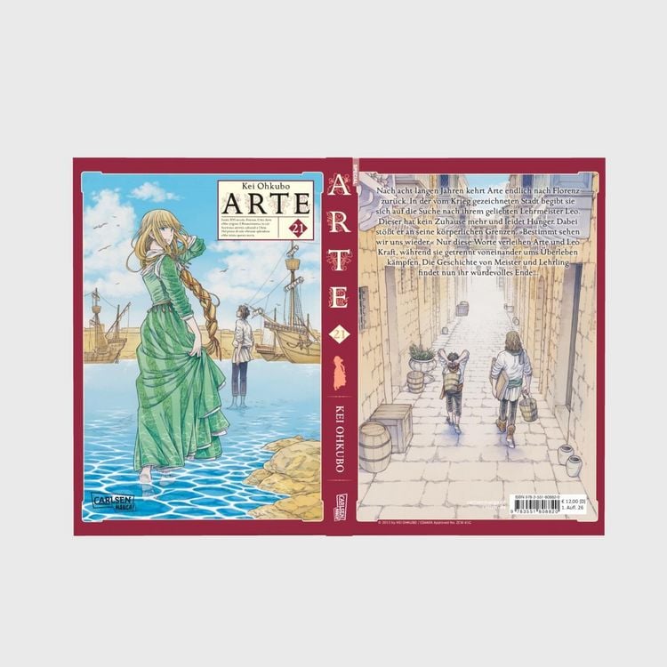 Produktbild: Arte 21