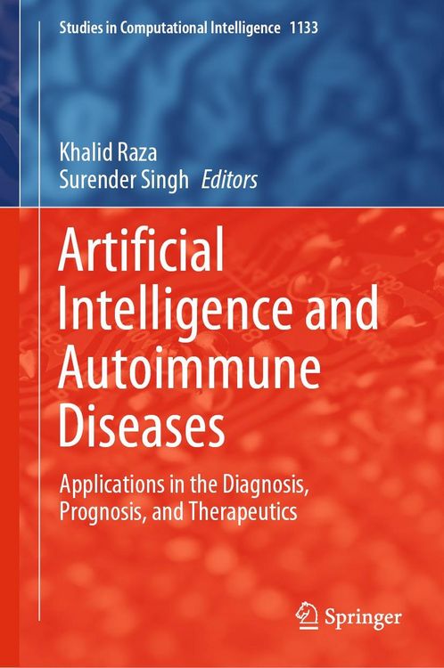 Produktbild: Artificial Intelligence and Autoimmune Diseases