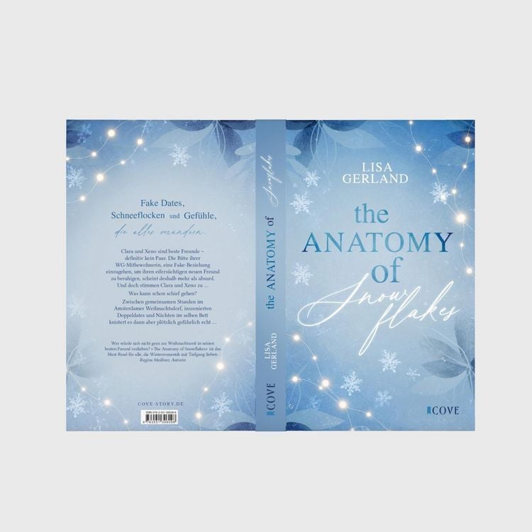 Produktbild: The Anatomy of Snowflakes