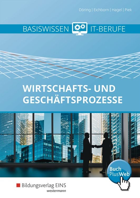 Produktbild: Basiswissen IT-Berufe