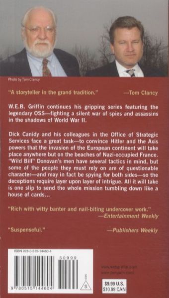 Produktbild: The Double Agents