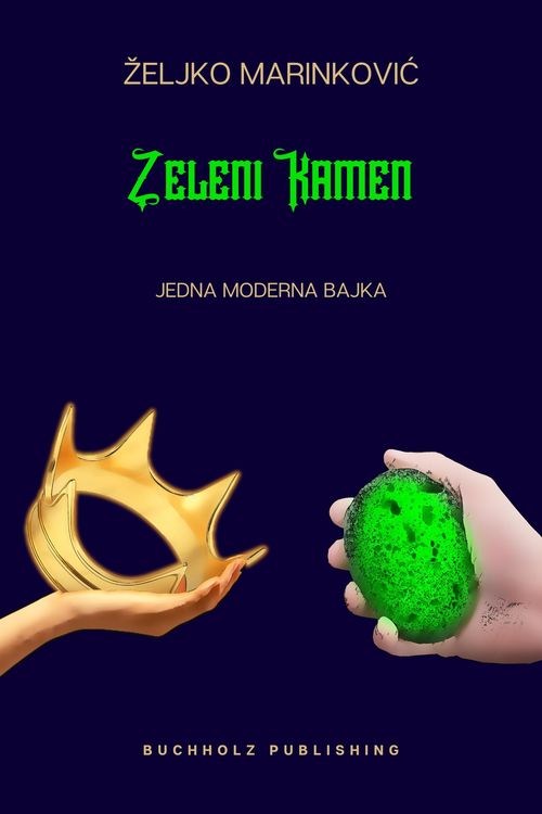 Produktbild: Zeleni kamen