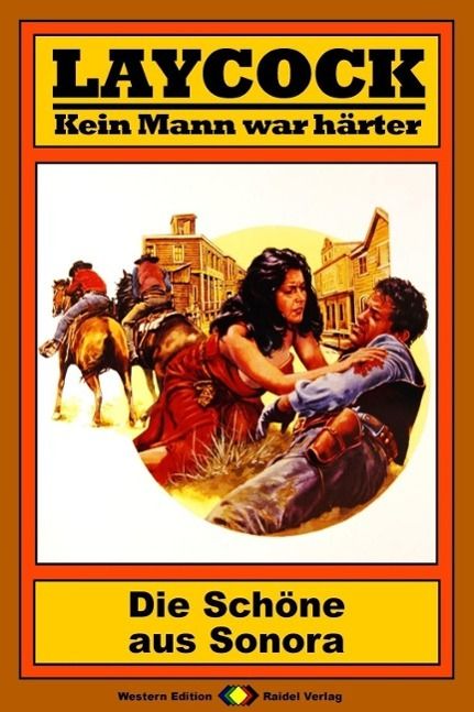Produktbild: Laycock Western 73: Die Sch&ouml;ne aus Sonora