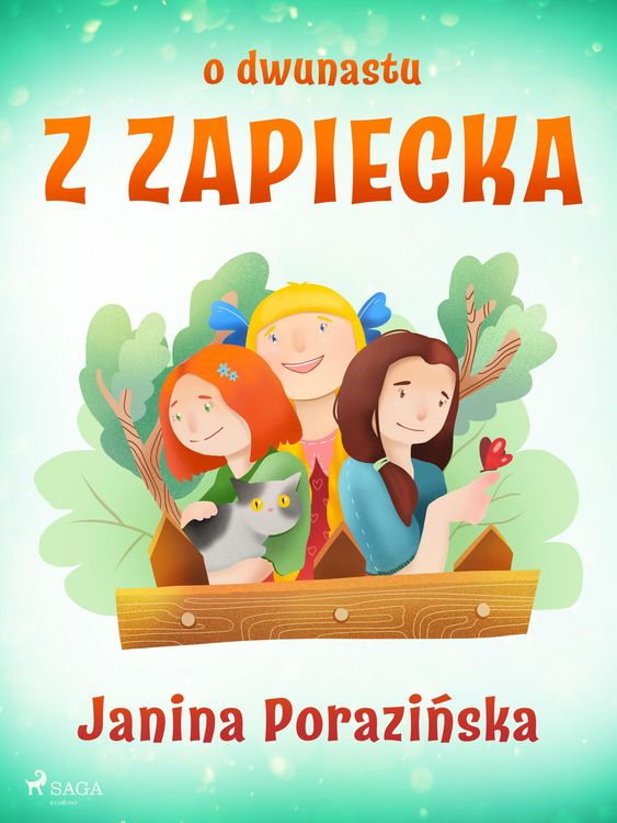 Produktbild: O dwunastu z Zapiecka