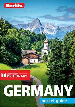 Produktbild: Berlitz Pocket Guide Germany (Travel Guide eBook)