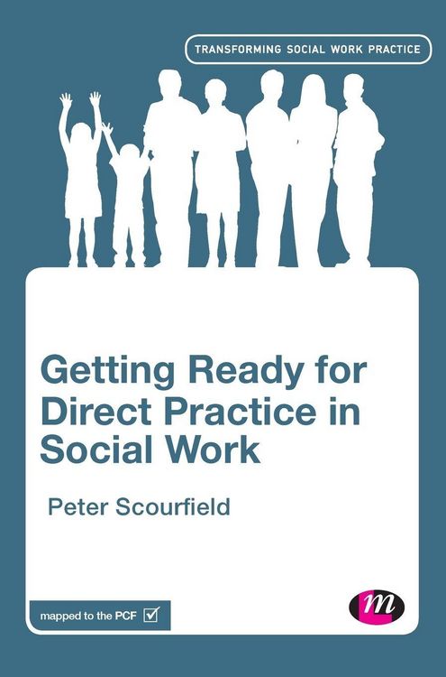 Produktbild: Getting Ready for Direct Practice in Social Work