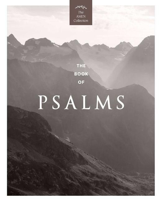 Produktbild: The Book of Psalms (KJV)