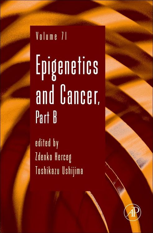 Produktbild: Epigenetics and Cancer, Part B