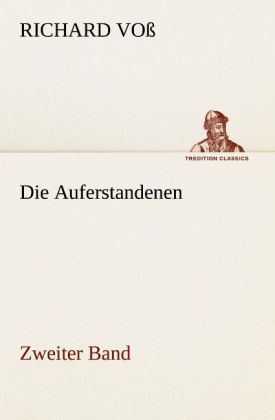 Produktbild: Die Auferstandenen - Zweiter Band