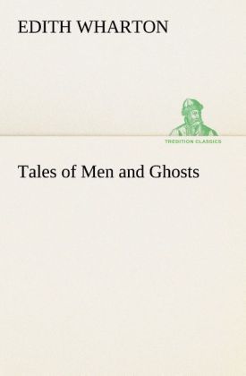 Produktbild: Tales of Men and Ghosts