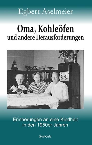 Produktbild: Oma, Kohle&ouml;fen und andere Herausforderungen