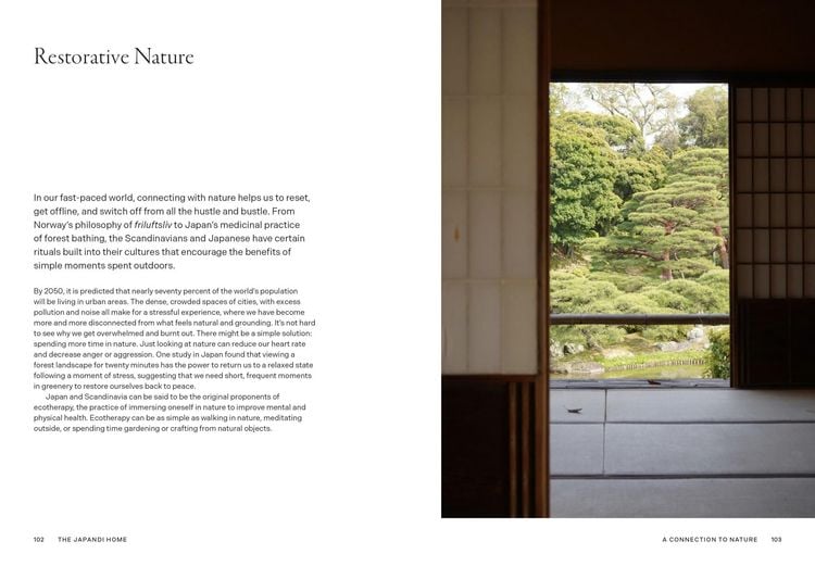 Produktbild: The Japandi Home
